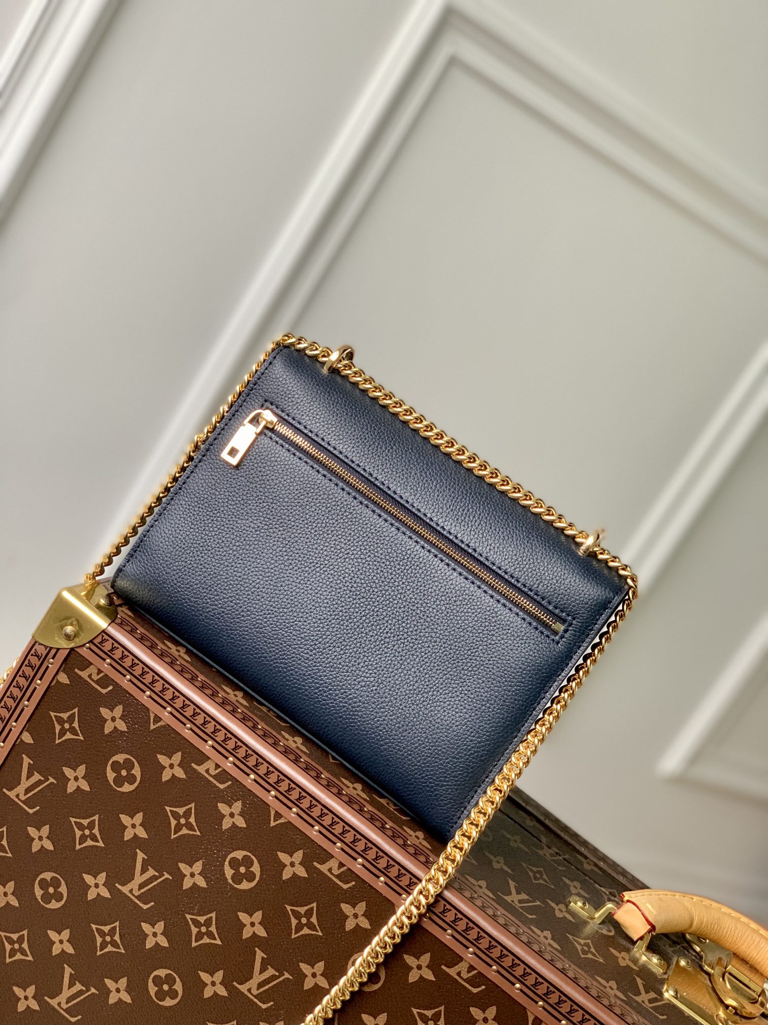 LV Satchel bags